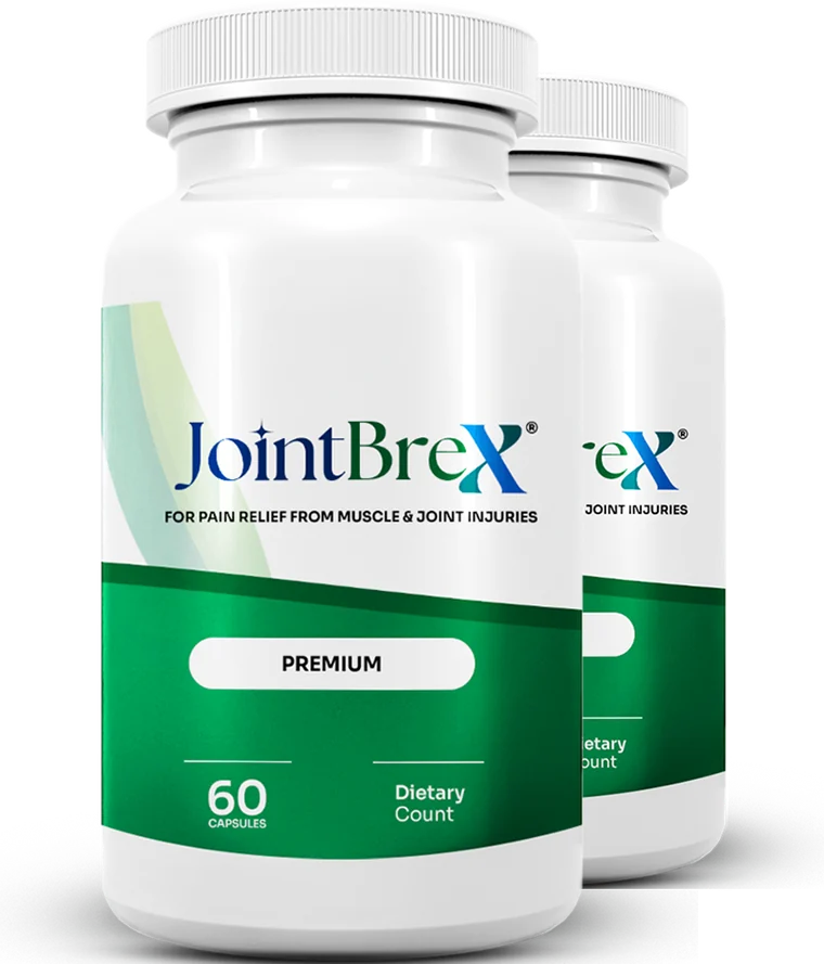 JointBrex 2 Bottles package